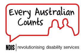 Every Australian Counts Logo